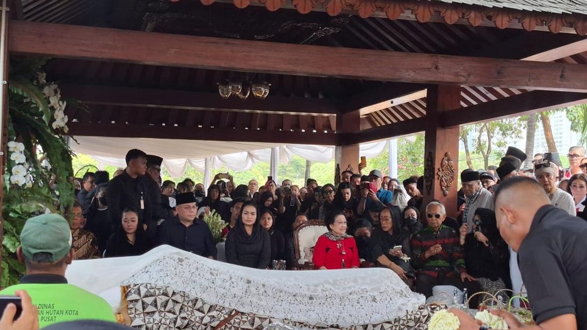 Pramono Anung Kenang Sosok Guruh: Bukan Hanya Seniman, tapi Sahabat — NadiKabar.com