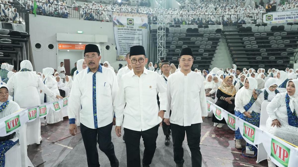 Ilustrasi berita Nasional: Milad ke-45 BKMT, Fadli Zon Dorong Penguatan Seni Budaya Islam