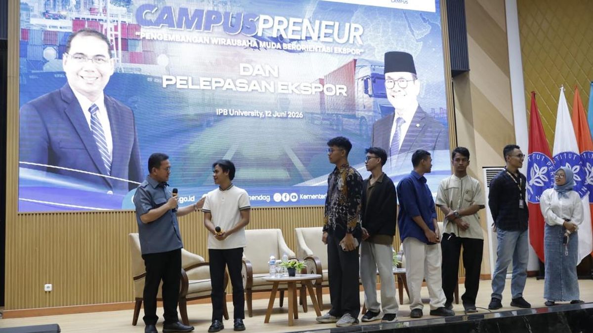Kemendag Gandeng BINUS University Kembangkan Ekosistem Wirausaha — NadiKabar.com