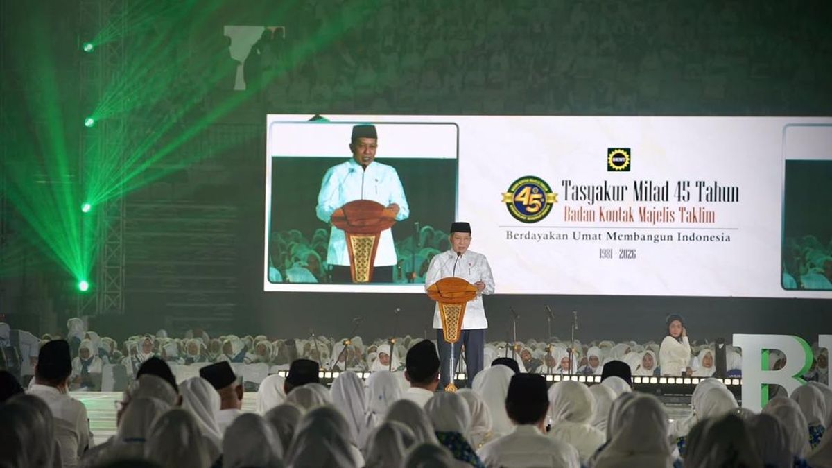 Menkop Ajak BKMT Sinergikan Dakwah Ekonomi Syariah dan Koperasi Masjid