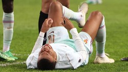 Bikin Kylian Mbappe Batal Bela Prancis, Seberapa Bahaya Cedera Tendon Lutut?