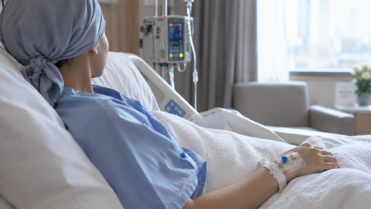 Waspadai Sinyal Leukemia, Ini Tanda-Tandanya!