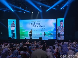 Jawaban Mendikdasmen Saat Ditanya soal Anggaran Pendidikan Gratis TK-SMA Negeri