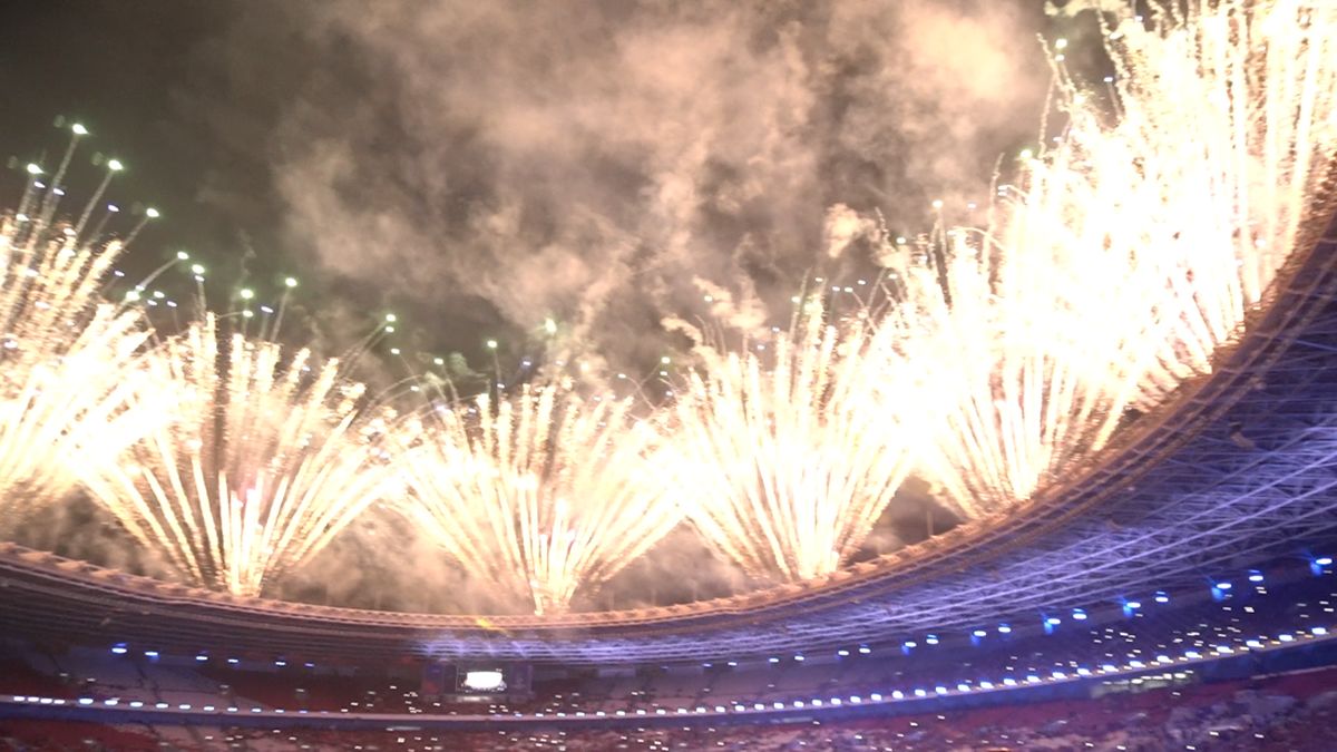 Kreativitas di Balik Fireworks Spektakuler Opening Ceremony FIFA ASEAN Cup 2026