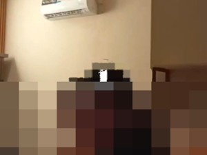 Bos Keday MIB Gorontalo Digerebek Ngamar Bareng Istri Polisi