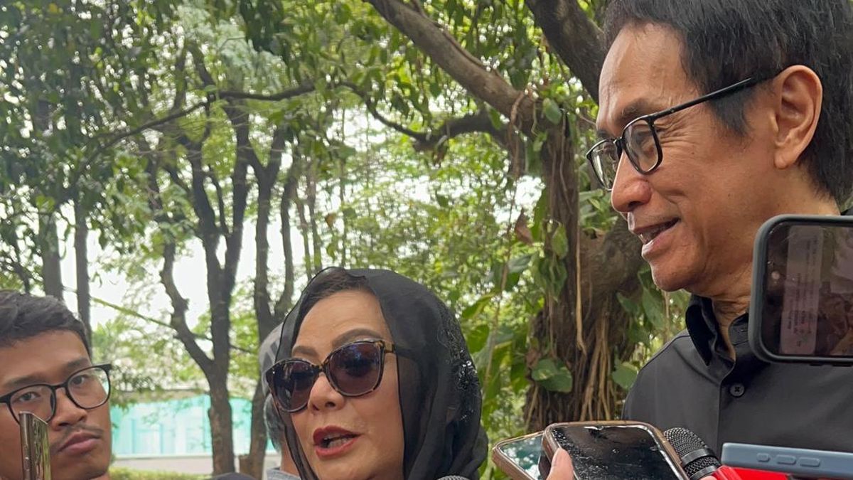 Addie MS dan Memes Kenang Peran Guruh Soekarnoputra di Karier Mereka — NadiKabar.com