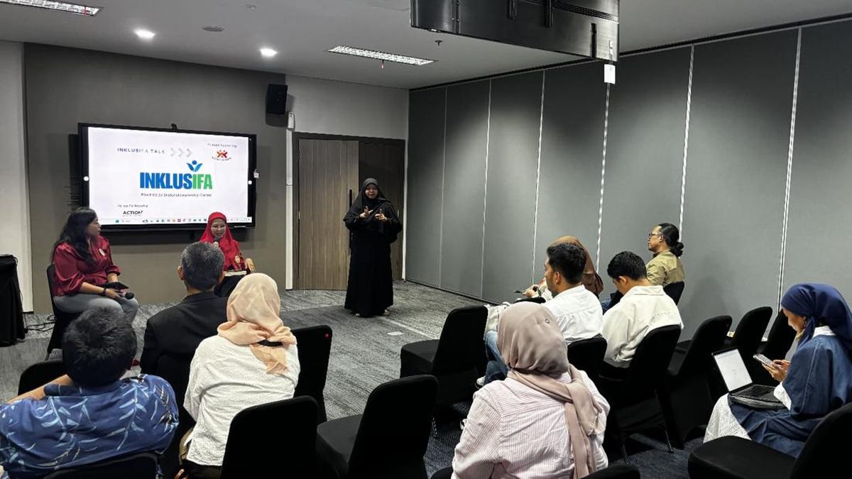 Media INKLUSIFA Mengudara, Angkat Perspektif Inklusivitas dan Keragaman — NadiKabar.com