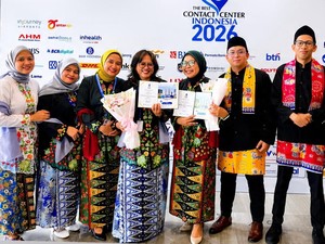 Pertamina Sabet 3 Penghargaan di Ajang The Best Contact Center Indonesia 2026