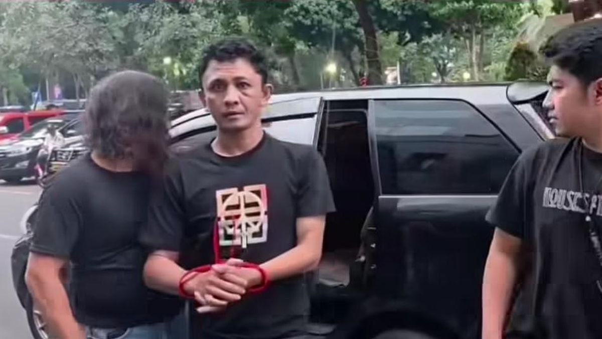 Polda Metro Tangkap Maling Spesialis Rumah Kosong di Jaksel hingga Depok — NadiKabar.com