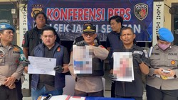 Kronologi Suami Siram Air Keras ke Istri Siri di Jambi: Dibuntuti Saat Pulang Kerja