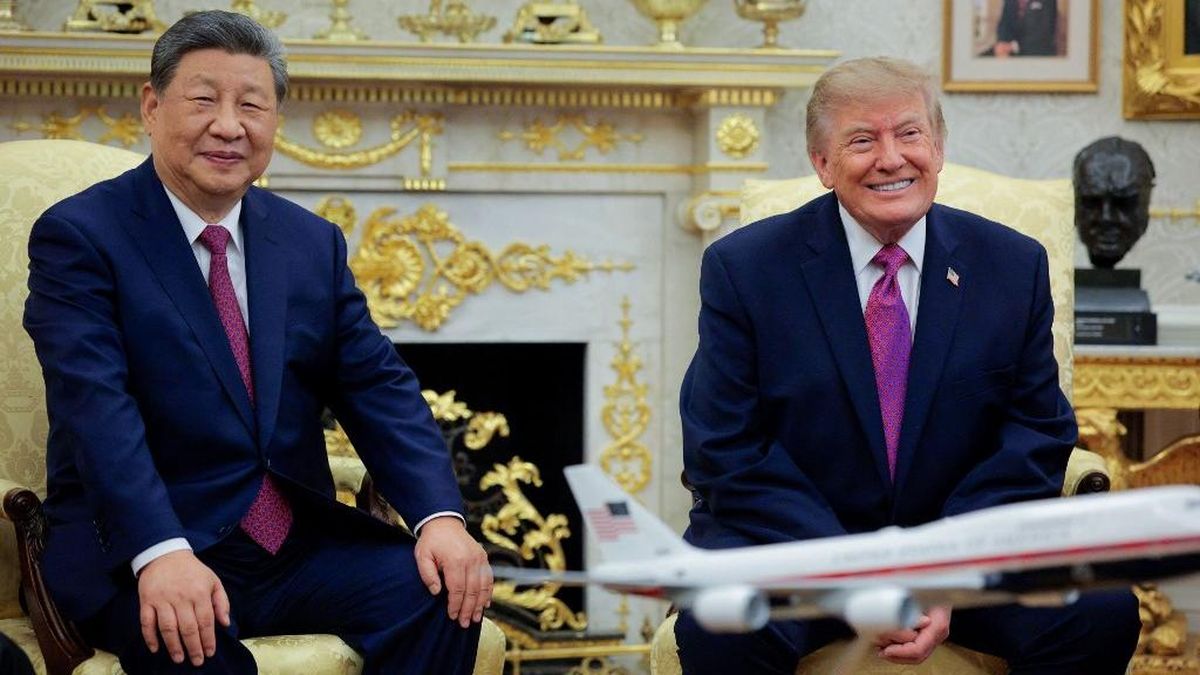Trump Ingatkan Xi Jinping Agar Tak Bantu Iran — NadiKabar.com