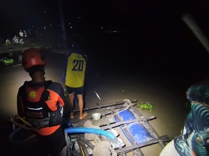 Pria di Babel yang Diterkam Buaya Saat Cuci Timah Ditemukan Tewas