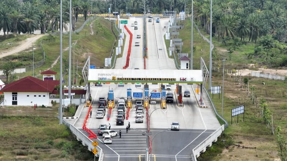 Proyek Tol Binjai-Langsa Terganjal Masalah Lahan, Begini Penyelesaiannya — NadiKabar.com