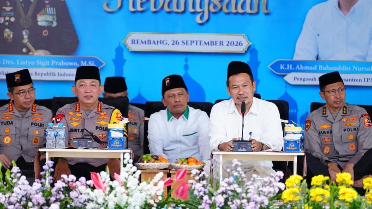 Ilustrasi berita Nasional: Kapolri: Keberagaman Harus Jadi Kekuatan untuk Jaga Persatuan Bangsa