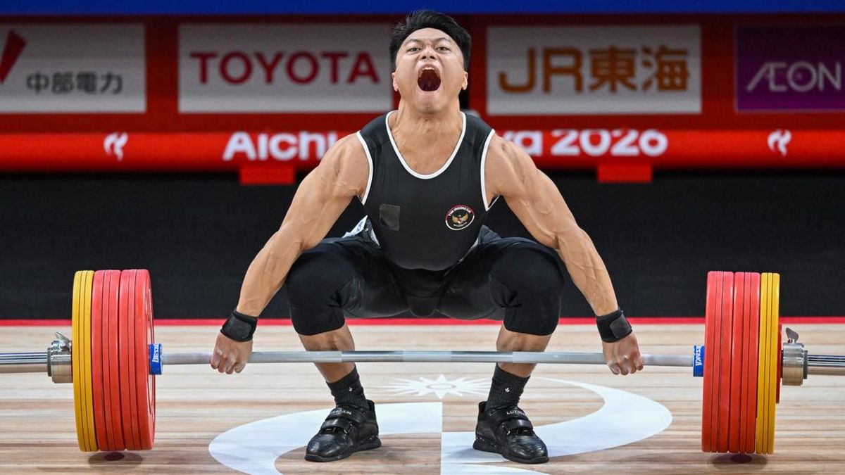 Dapat Emas Asian Games, Rahmat Erwin: Sebenarnya Saya Deg-degan — NadiKabar.com