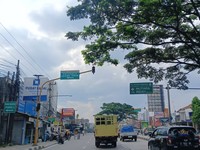 Rancaekek Bandung. (Ist Tangkapan Layar)