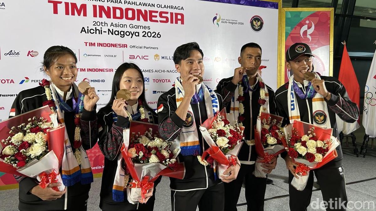 Gagal Emas, Seraf Naro Ungkap Kendala Cedera di Balik 5 Perunggu — NadiKabar.com