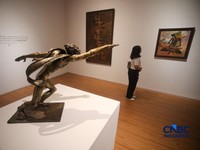 Pameran Nasirun 1965-2026 Jadi Wisata Alternatif Akhir Pekan Jakarta