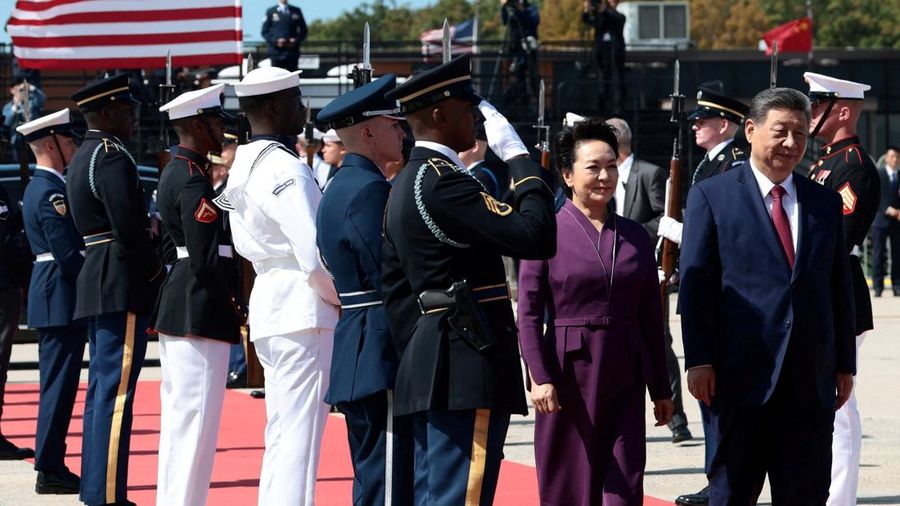 USA-CHINA/
