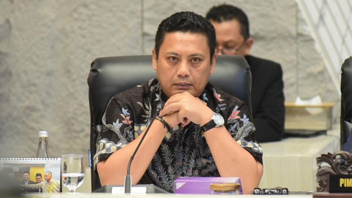 Ilustrasi berita Nasional: Waka Komisi V DPR Minta Pemerintah Percepat Mitigasi Air Bersih di Makassar