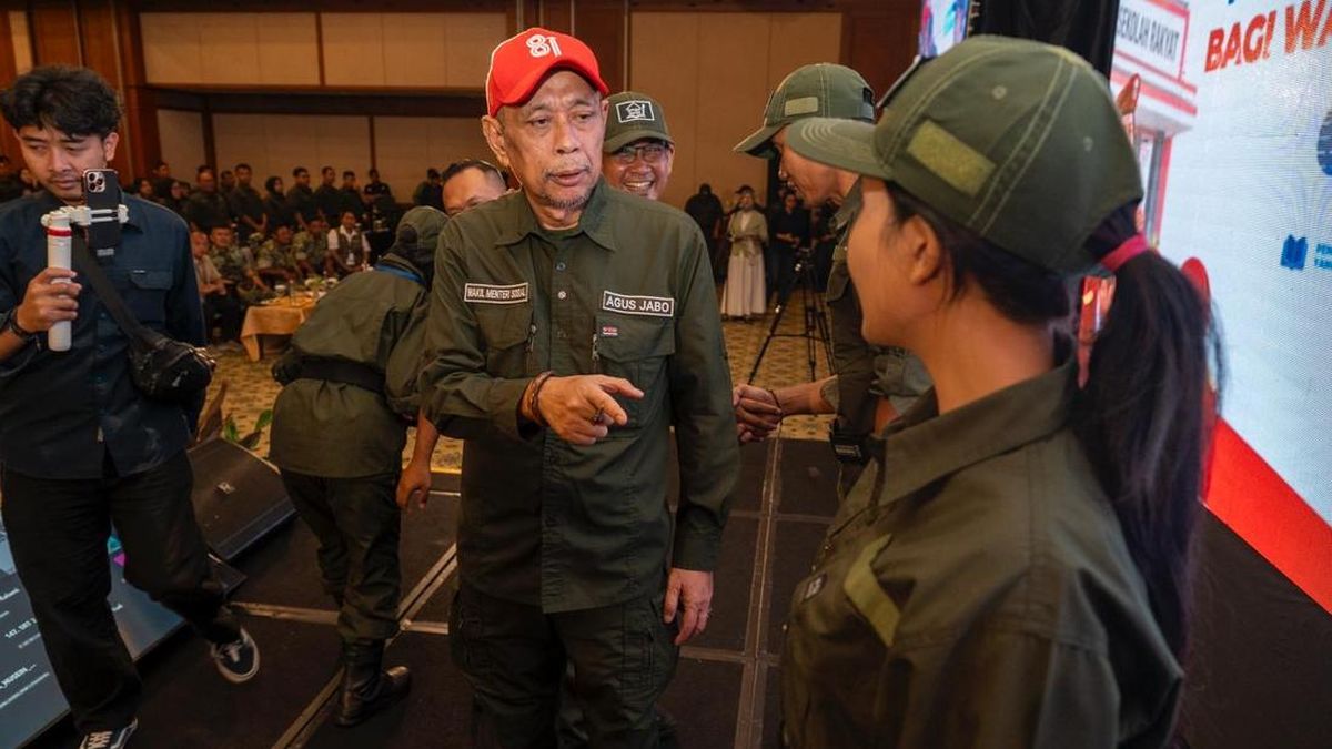 Wamensos Agus Jabo Tekankan Peran Penting Wali Asuh Sekolah Rakyat — NadiKabar.com