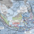 Zona Megathrust. (Instagram BMKG)