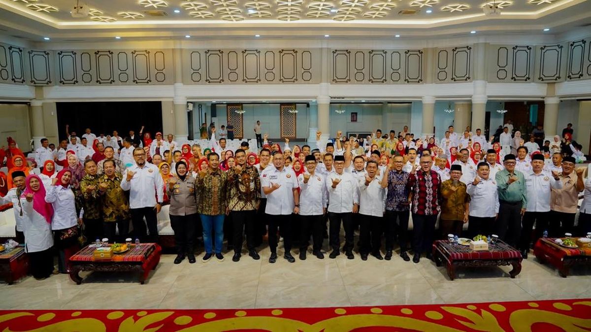 Andre Rosiade Lantik IKM Sumut, Dorong Perantau Minang Jadi Kekuatan Ekonomi — NadiKabar.com