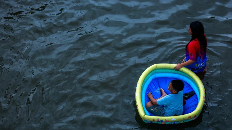 ASIA-WEATHER/THAILAND-FLOODS