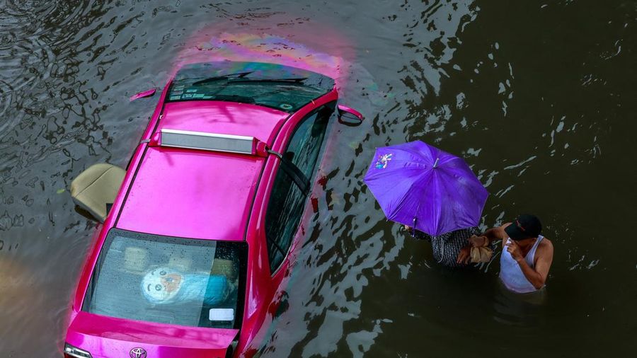 ASIA-WEATHER/THAILAND-FLOODS