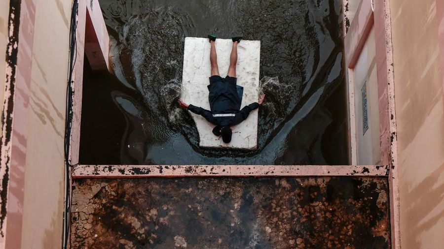 ASIA-WEATHER/THAILAND-FLOODS