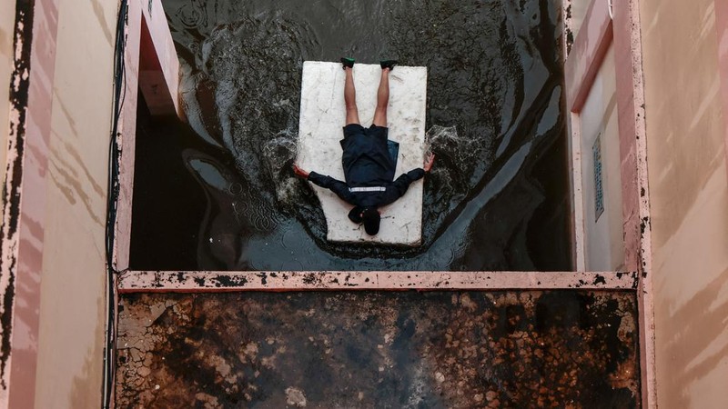 ASIA-WEATHER/THAILAND-FLOODS