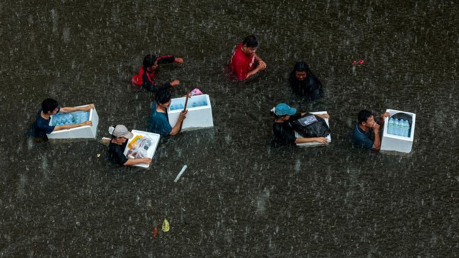 ASIA-WEATHER/THAILAND-FLOODS