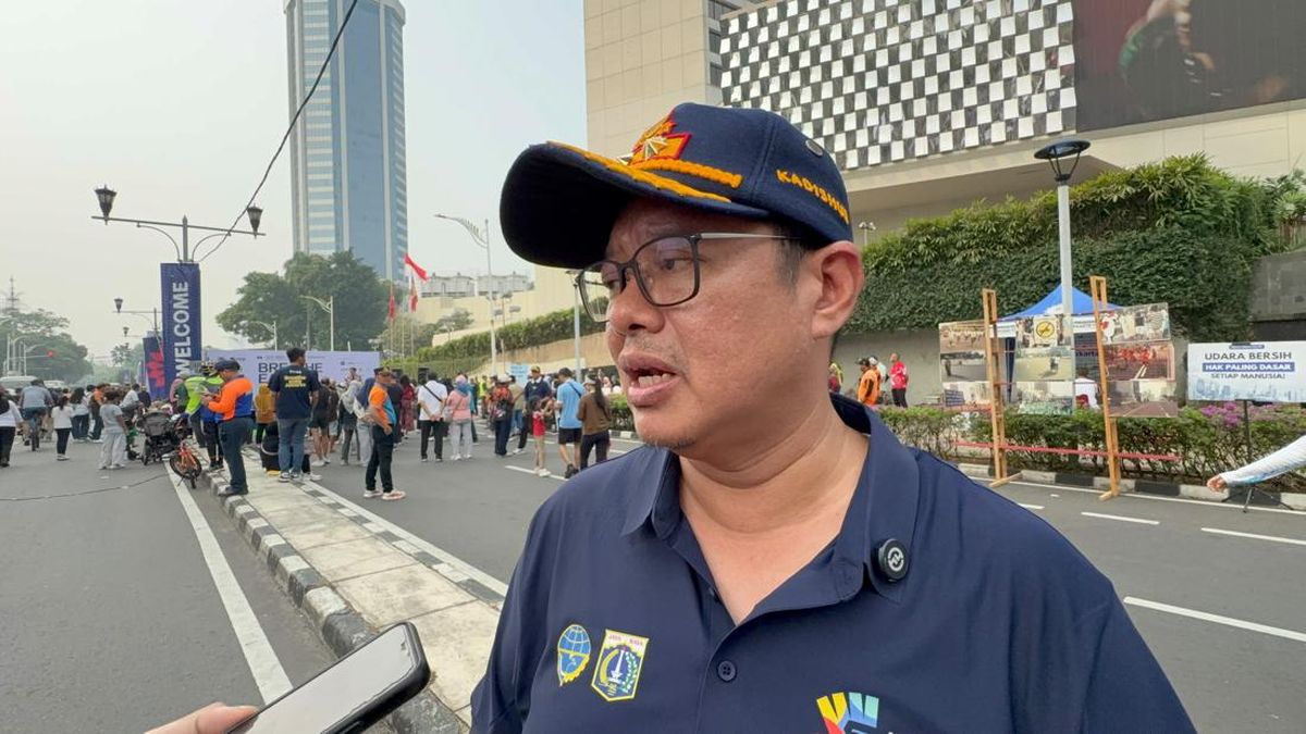 Pemprov DKI Akan Evaluasi Barier hingga Lebar Jalur Sepeda di Jakarta — NadiKabar.com