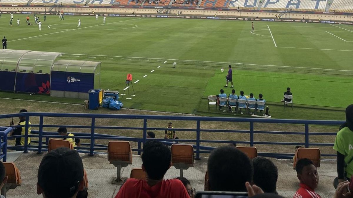 FIFA ASEAN 2026 di Bandung Disambut Antusias 300 Anak Prasejahtera — NadiKabar.com