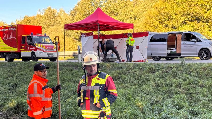 GERMANY-ACCIDENT/BUS