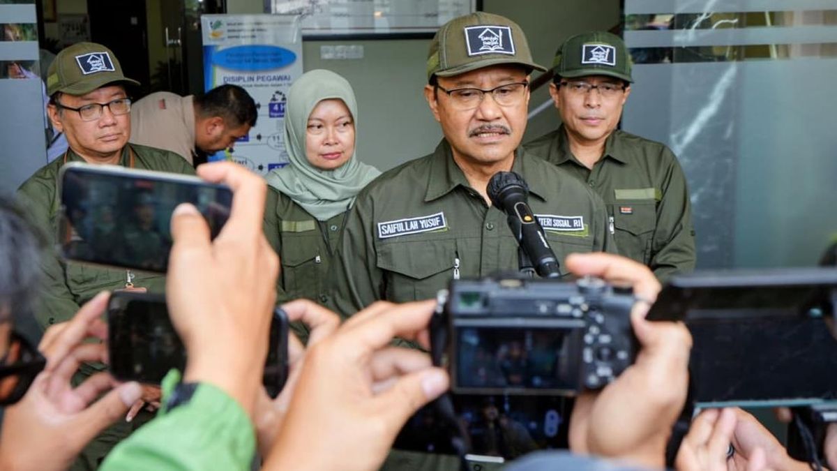 Ilustrasi berita Nasional: Gus Ipul Dorong Langkah Hukum, Usut Tuduhan Liar terhadap Rais Aam PBNU