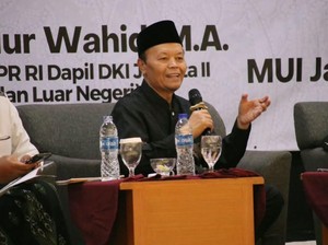 HNW Apresiasi Walkout Delegasi RI di PBB, Dorong Sanksi untuk Israel