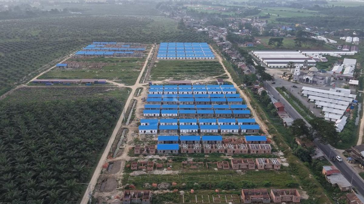 Pemkab Aceh Tamiang Siapkan Lahan untuk Pembangunan 2.212 Hunian Tetap — NadiKabar.com