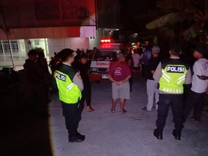 Kakek di Sentolo Kulon Progo Tewas Saat Bersihkan Gorong-gorong Irigasi