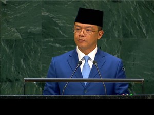 Call for Peace in Indonesias UN Security Council Bid