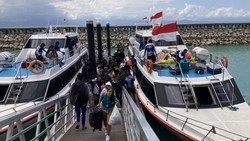 Nyepi Segara di Nusa Penida, DTW Buka tapi Wisata Bahari Dilarang