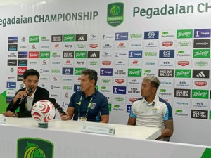 Persela Bantai PSBS Biak 6-0, Bima Sakti Masih Belum Puas