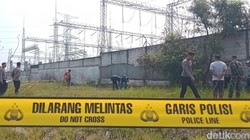 Geger Penemuan Kerangka Manusia Dekat Gardu Induk di Pedan Klaten