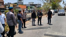 Tawuran Berujung Remaja di Makassar Tewas Diduga Tertembak