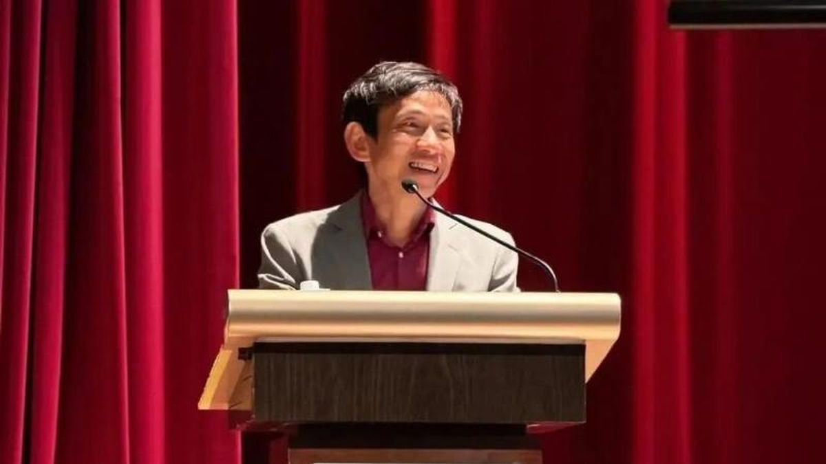 Sosok Profesor Idola Baru Gen Z di China, Rutin Suarakan Masalah Anxiety — NadiKabar.com