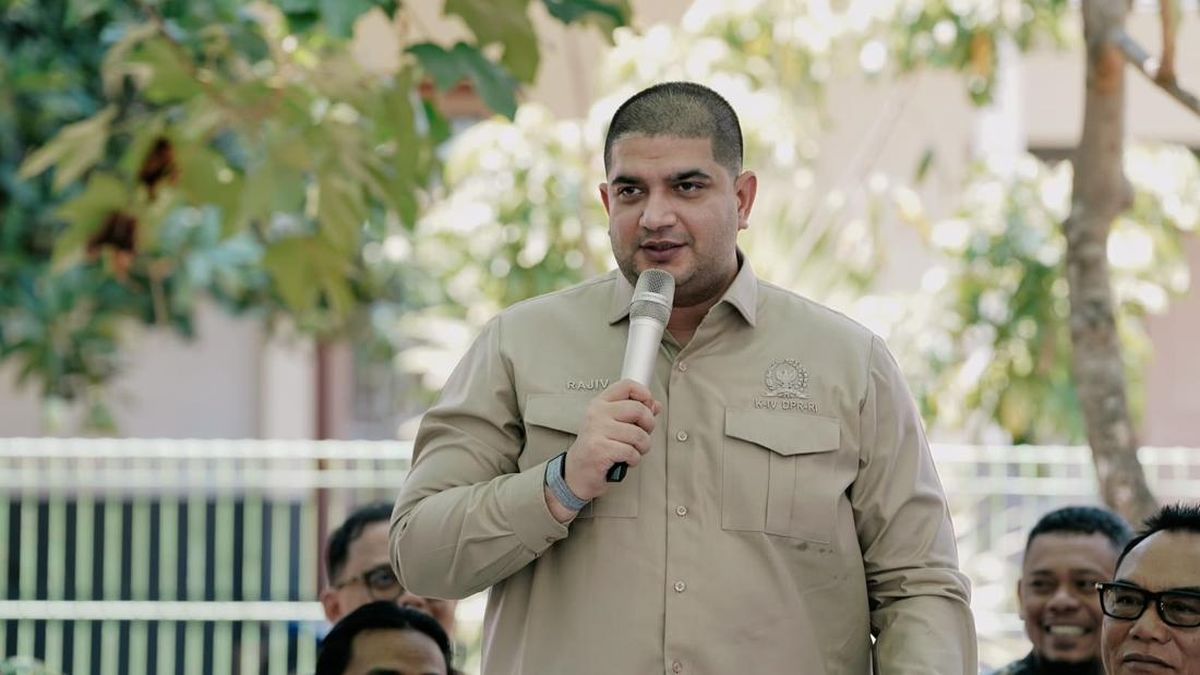 Anggota DPR Rajiv Dukung Dog Does Disco yang Konsisten Kampanyekan Adopsi — NadiKabar.com