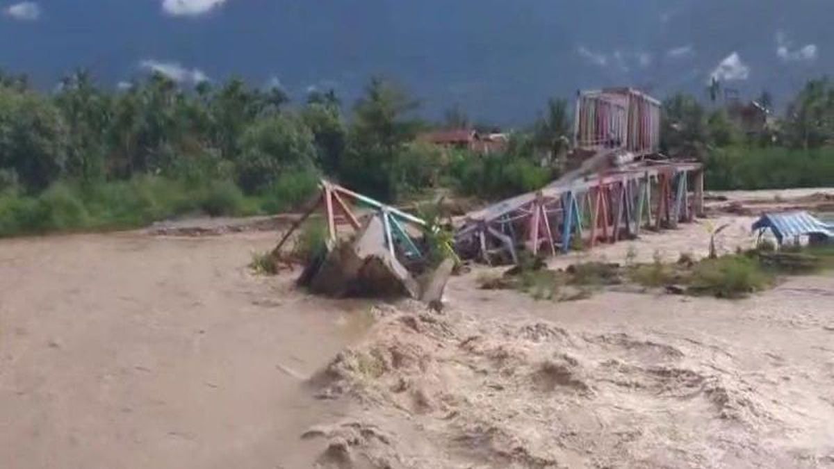 Ilustrasi berita Nasional: 13 Desa di Aceh Tenggara Terendam Banjir, 55 KK Terdampak