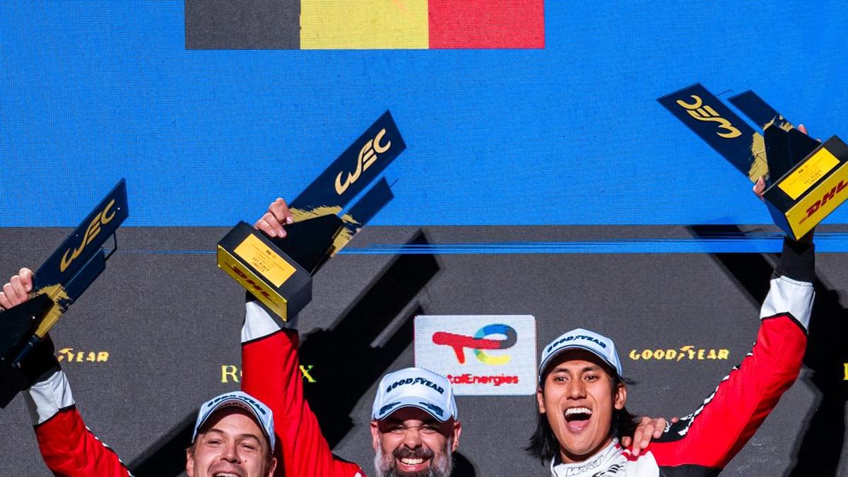 WEC 2026: Sean Gelael Bawa WRT 32 Menang di Fuji — NadiKabar.com