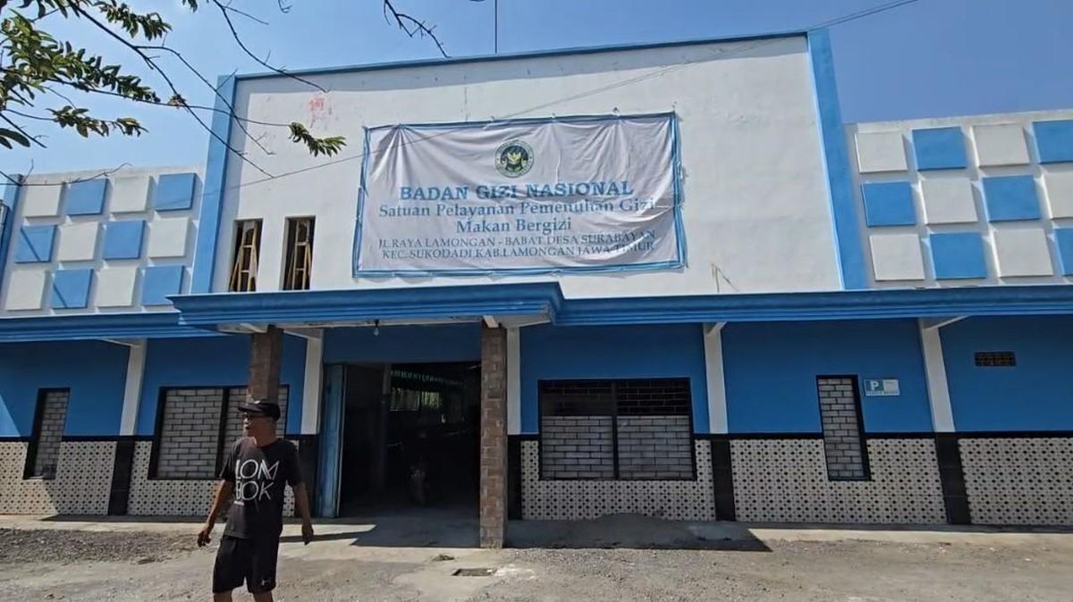 Kontrak Lahan SPPG di Lamongan Dihentikan Buntut Dugaan Asusila Pegawai — NadiKabar.com