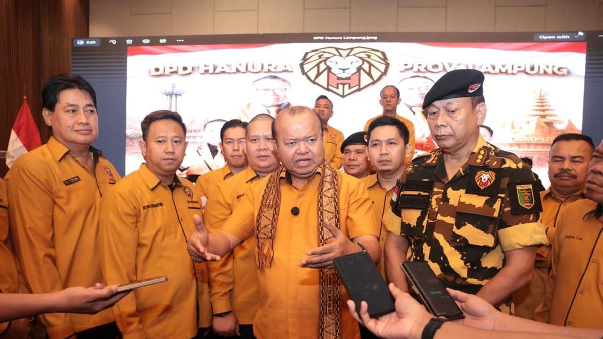 RUU Pemilu Dibahas, Hanura Usul DKPP Bisa Bawa Kasus ke Ranah Pidana